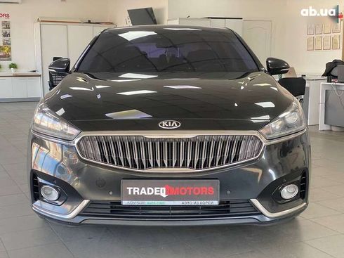 Kia K7 2016 - фото 4