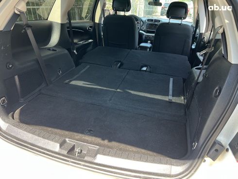 Dodge Journey 2018 белый - фото 16