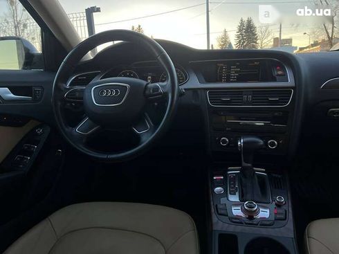 Audi A4 2013 - фото 21