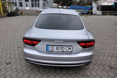 Audi A7 2016 - фото 8
