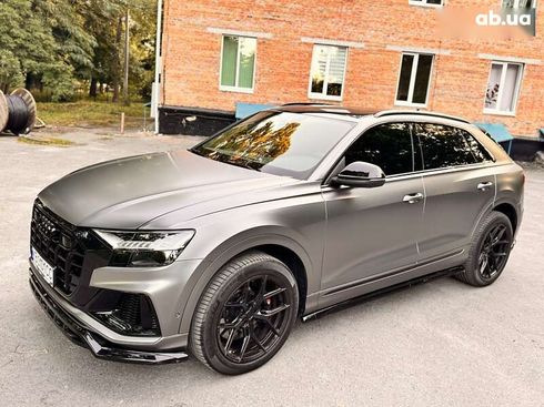 Audi SQ8 2021 - фото 2