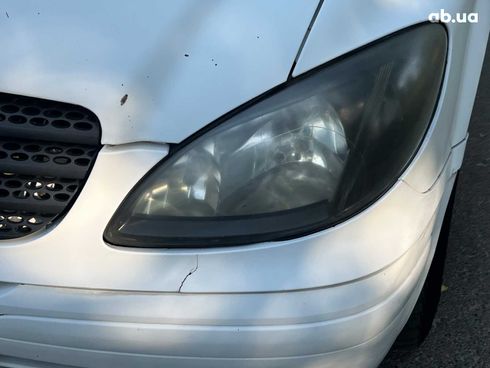 Mercedes-Benz Vito 2005 белый - фото 14