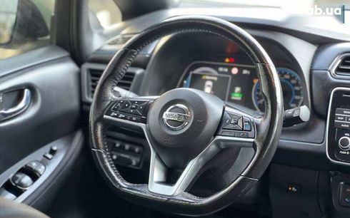 Nissan Leaf 2018 - фото 13