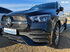 Купити Mercedes-Benz GLE-Класс гібрид бу - купити на Автобазарі