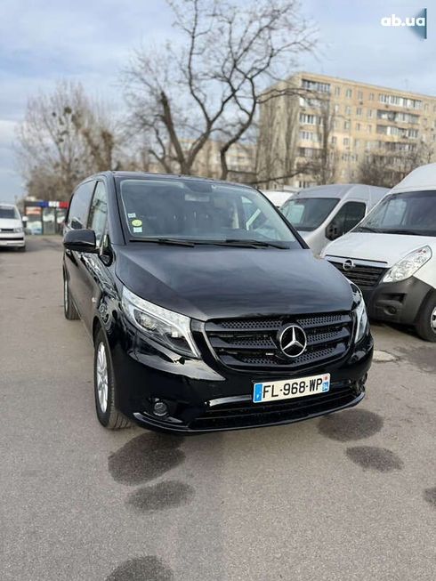 Mercedes-Benz Vito 2019 - фото 2