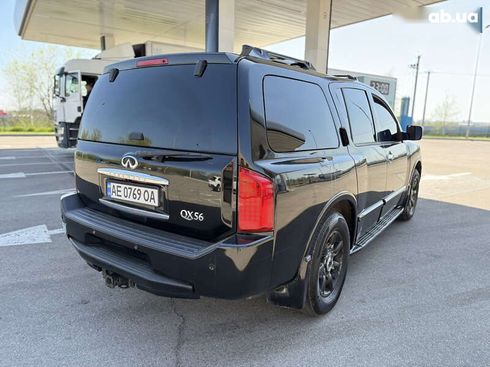 Infiniti QX56 2004 - фото 7
