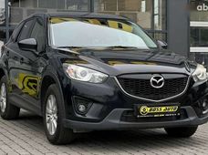 Продажа б/у Mazda CX-5 2014 года в Ивано-Франковске - купить на Автобазаре