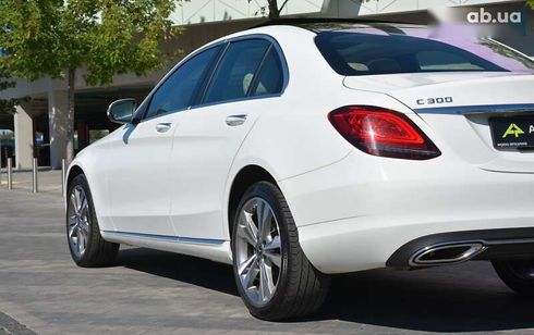 Mercedes-Benz C-Класс 2019 - фото 9