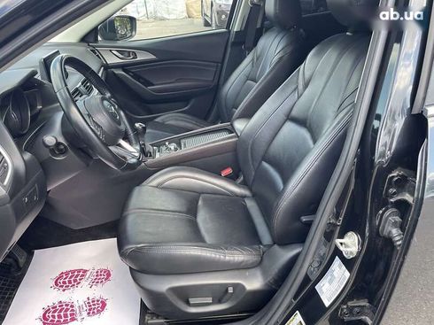 Mazda 3 2018 - фото 11