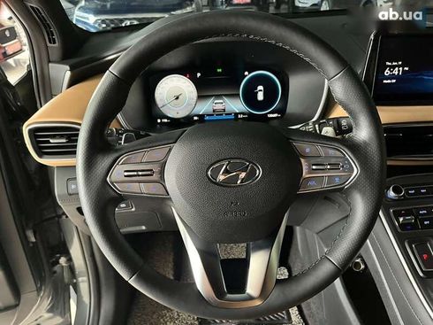 Hyundai Santa Fe 2020 - фото 14