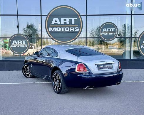 Rolls-Royce Wraith 2015 - фото 5
