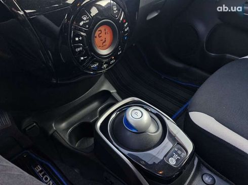 Nissan Note 2018 - фото 23
