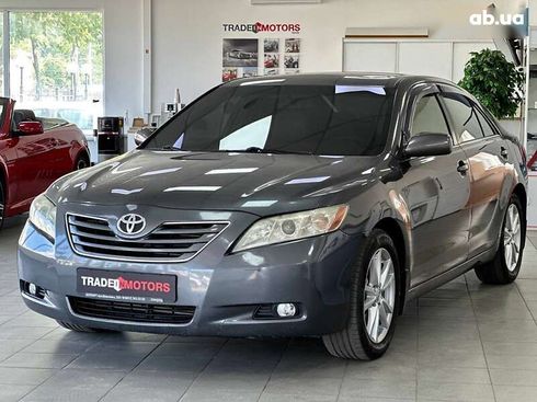 Toyota Camry 2007 - фото 6