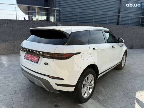 Land Rover Range Rover Evoque 2020 - фото 3
