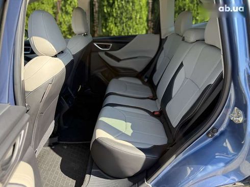 Subaru Forester 2019 - фото 24