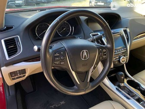 Acura TLX 2018 - фото 14