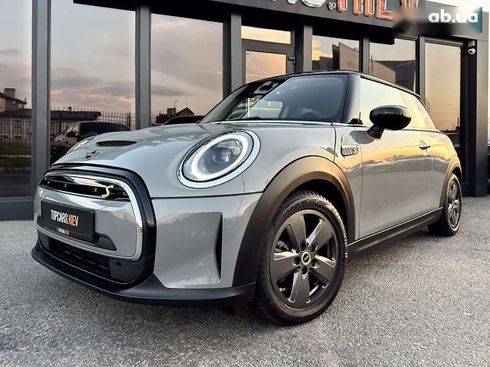 MINI John Cooper Works 2022 - фото 17