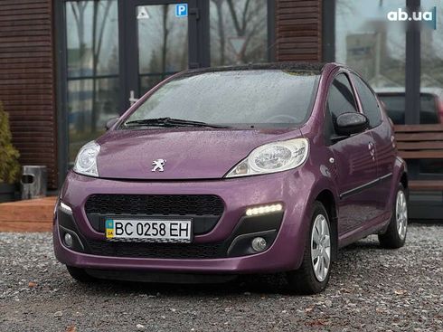 Peugeot 107 2014 - фото 3