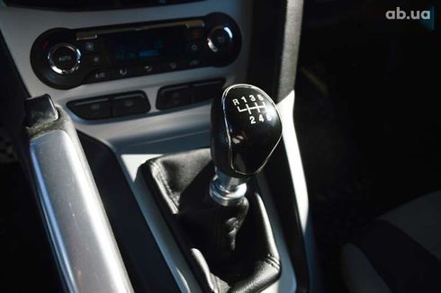 Ford Focus 2013 - фото 26