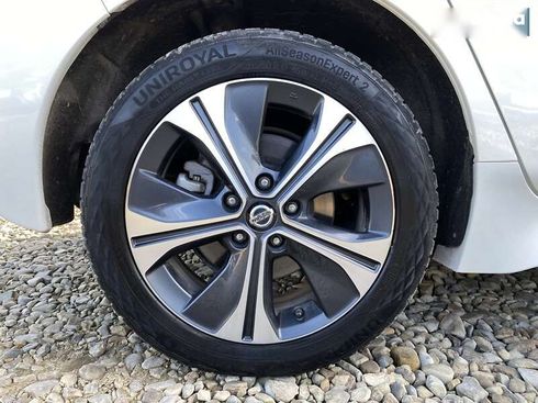 Nissan Leaf 2020 - фото 23