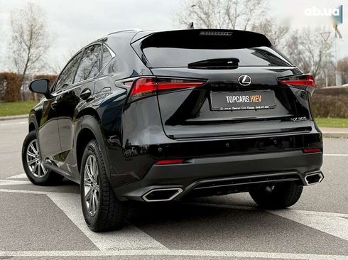 Lexus NX 2018 - фото 13