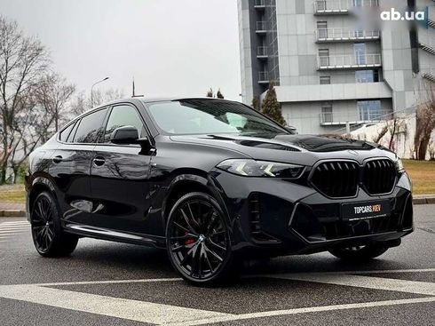 BMW X6 2024 - фото 11