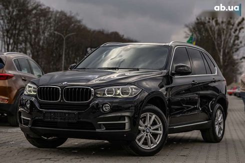 BMW X5 2015 - фото 14