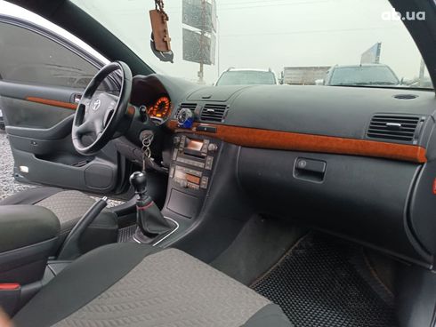 Toyota Avensis 2007 серый - фото 70