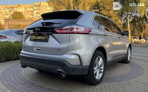 Ford Edge 2019 - фото 7