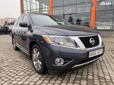 Купити Nissan Pathfinder бу в Україні - купити на Автобазарі