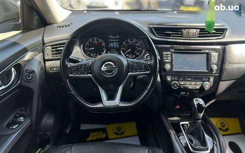 Nissan Rogue 2017 - фото 15