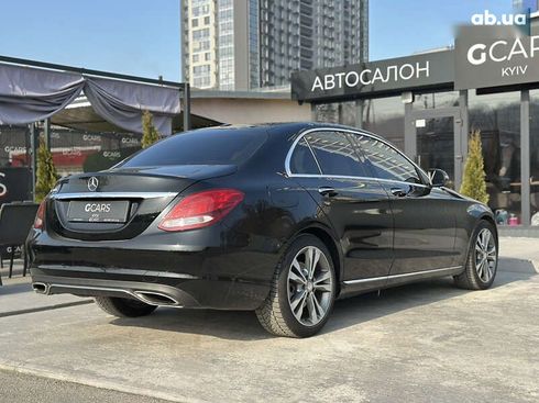 Mercedes-Benz C-Класс 2016 - фото 4