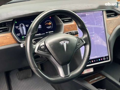 Tesla Model S 2019 - фото 27