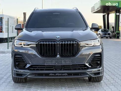 BMW Alpina XB7 2021 - фото 15