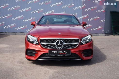 Mercedes-Benz E-Класс 2019 - фото 2