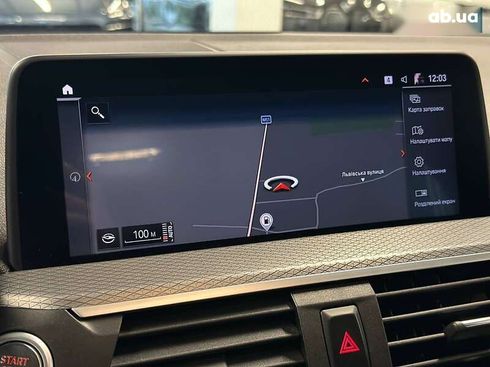 BMW X4 2021 - фото 27