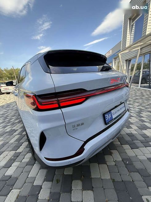 BYD Song Plus 2025 - фото 15
