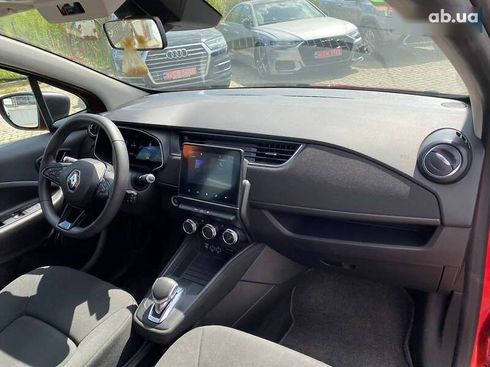 Renault Zoe 2020 - фото 9