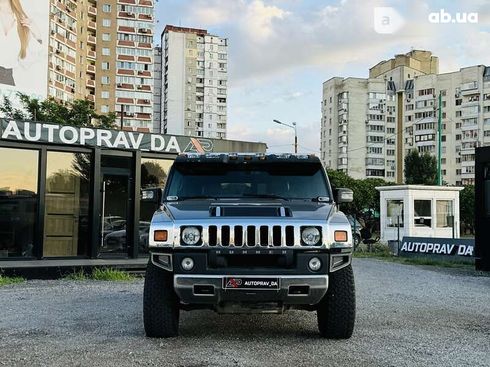 Hummer H2 2008 - фото 8