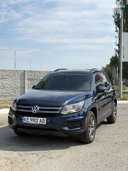 Volkswagen Tiguan 2016 - фото 5