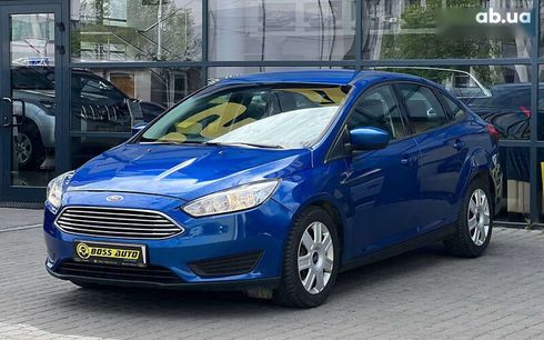 Ford Focus 2018 - фото 3