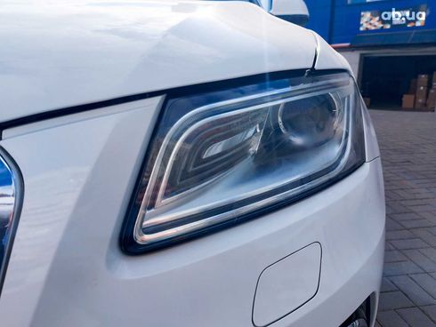 Audi Q5 2015 белый - фото 10