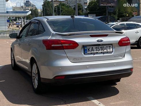 Ford Focus 2017 - фото 5