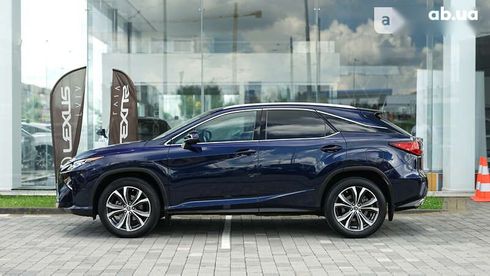 Lexus RX 2018 - фото 3