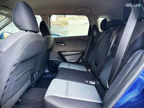Nissan Rogue 2021 - фото 29