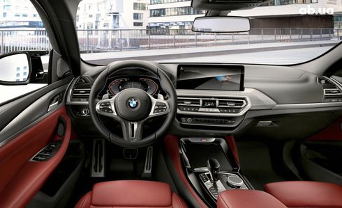 BMW X4 2023 - фото 7