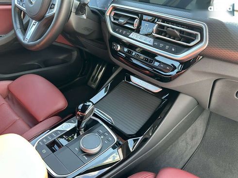 BMW X3 2022 - фото 26
