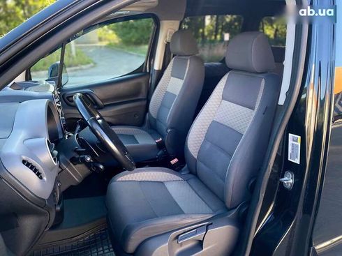 Peugeot Partner 2016 - фото 14