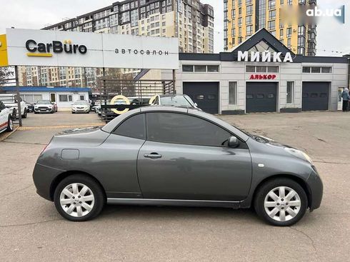 Nissan Micra 2006 - фото 12