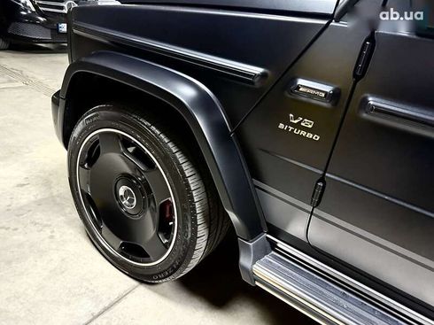 Mercedes-Benz G-Класс 2018 - фото 27